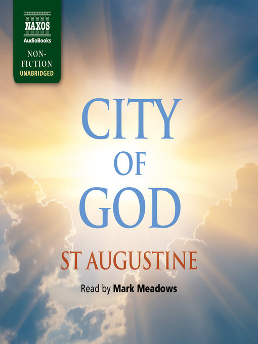 Title details for City of God by St. Augustine of Hippo, - Available